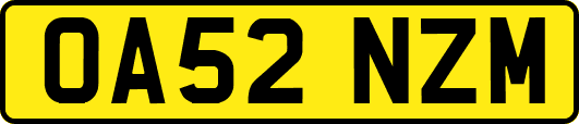 OA52NZM