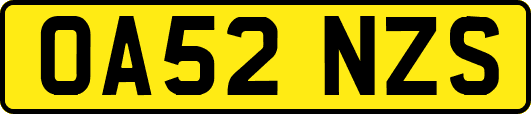 OA52NZS