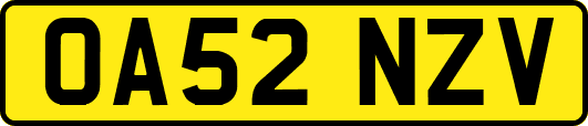 OA52NZV