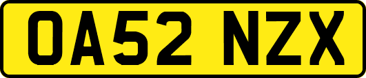 OA52NZX