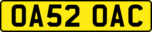 OA52OAC
