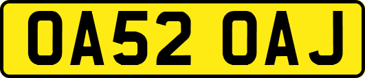 OA52OAJ