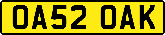 OA52OAK
