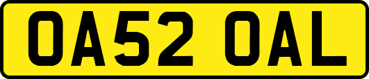 OA52OAL
