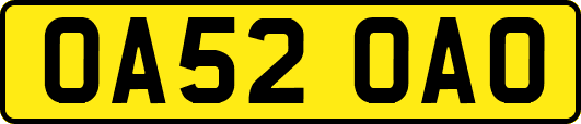 OA52OAO