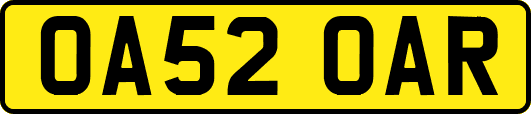 OA52OAR
