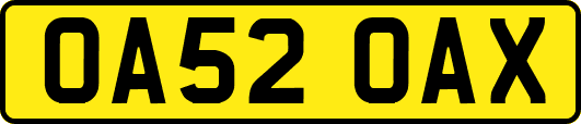 OA52OAX