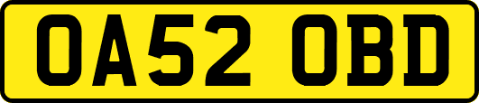 OA52OBD