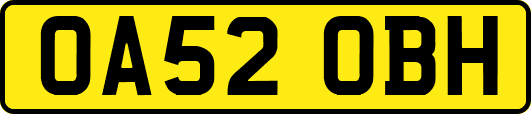OA52OBH