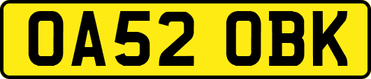 OA52OBK
