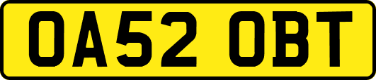 OA52OBT