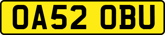 OA52OBU
