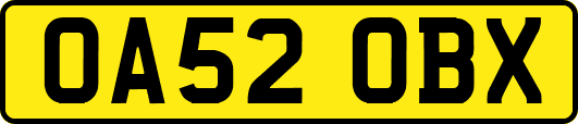 OA52OBX