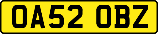 OA52OBZ