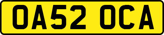 OA52OCA