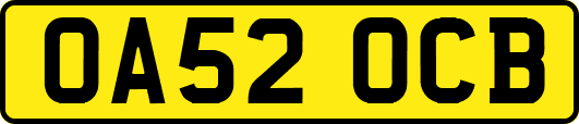 OA52OCB