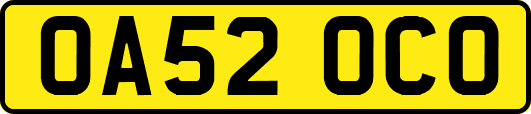 OA52OCO