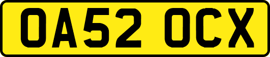 OA52OCX