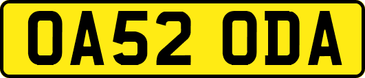 OA52ODA