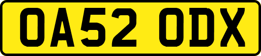 OA52ODX