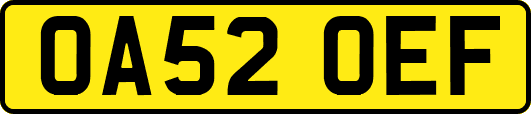 OA52OEF