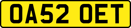 OA52OET