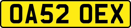 OA52OEX