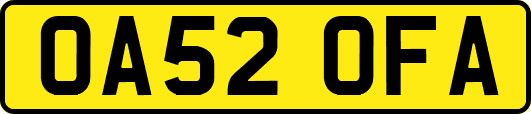 OA52OFA