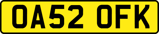 OA52OFK