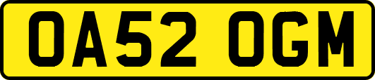 OA52OGM