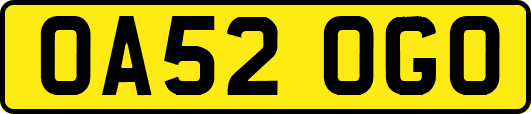 OA52OGO