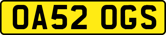 OA52OGS