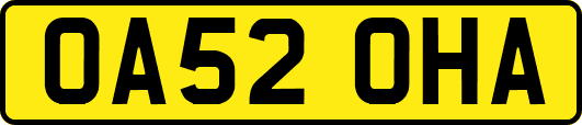 OA52OHA