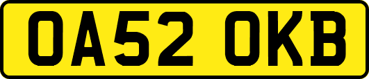 OA52OKB