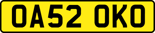 OA52OKO