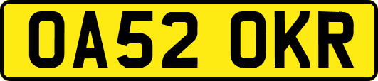OA52OKR