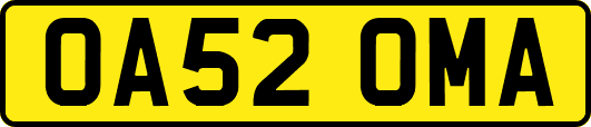 OA52OMA