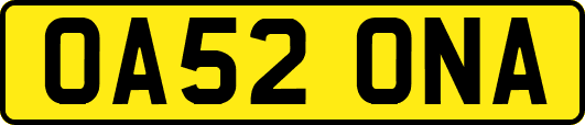 OA52ONA