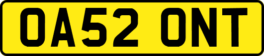 OA52ONT