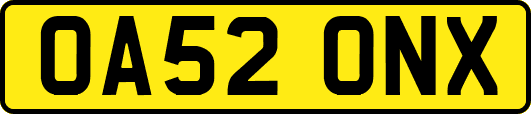 OA52ONX