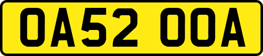 OA52OOA