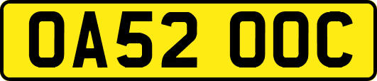 OA52OOC