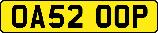 OA52OOP