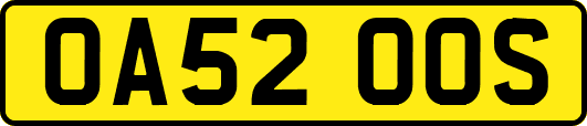 OA52OOS