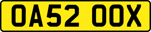 OA52OOX