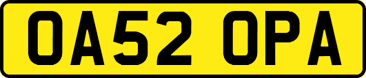 OA52OPA