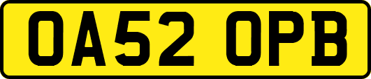 OA52OPB