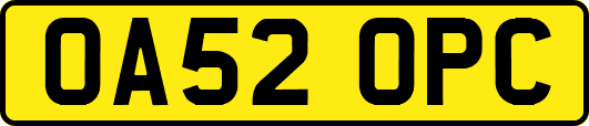 OA52OPC