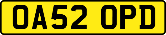 OA52OPD
