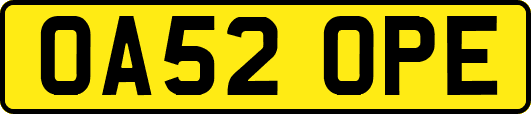 OA52OPE